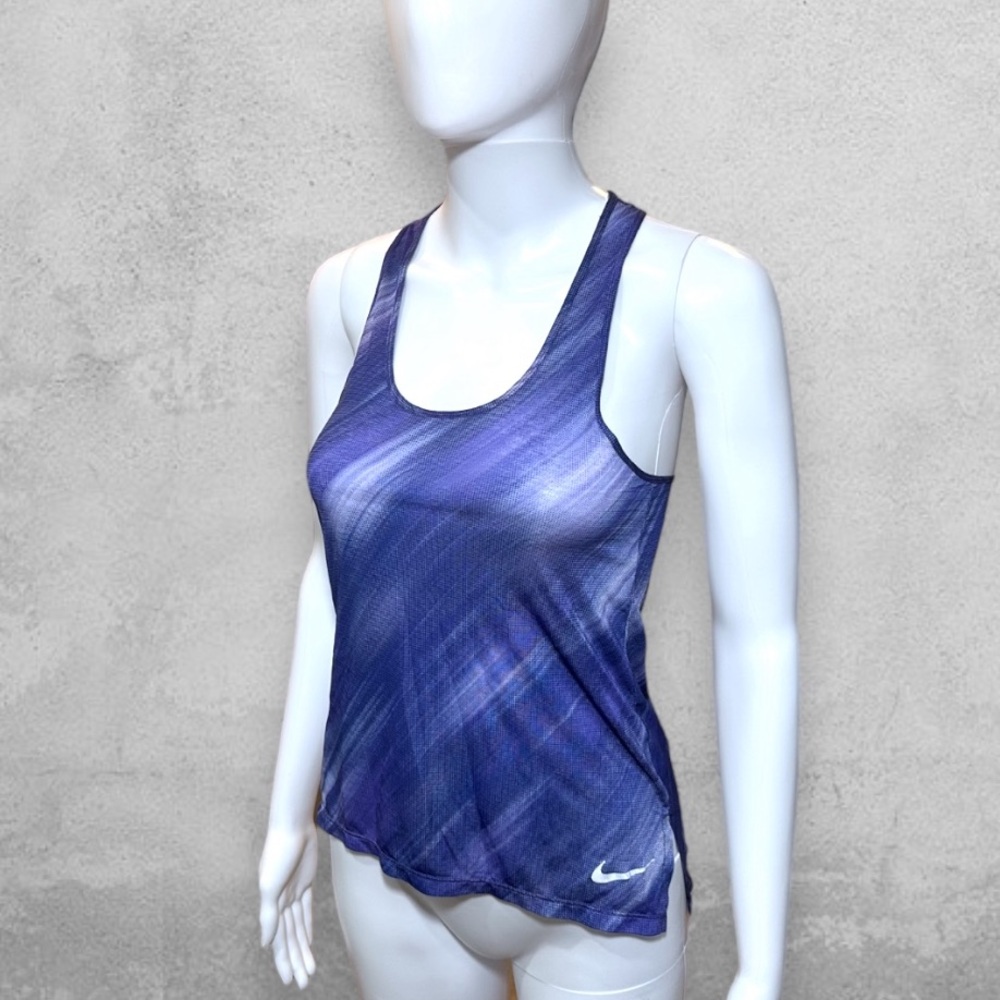 Nike Dri-Fit Breathe Lightweight Athletic Tank